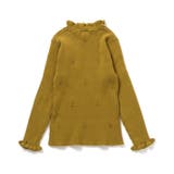 フリルリブニット | F.O.Online Store | 詳細画像9 