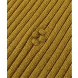 フリルリブニット | F.O.Online Store | 詳細画像11 
