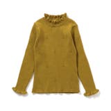 フリルリブニット | F.O.Online Store | 詳細画像8 