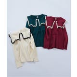 セーラーニット | F.O.Online Store | 詳細画像11 