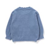 ハート・フラワー・ネコモチーフニット | F.O.Online Store | 詳細画像10 