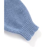 ハート・フラワー・ネコモチーフニット | F.O.Online Store | 詳細画像13 