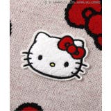 「ハローキティ」リボンジャカードニット | F.O.Online Store | 詳細画像5 