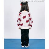 「ハローキティ」リボンジャカードニット | F.O.Online Store | 詳細画像9 