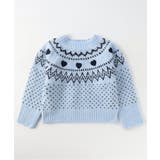 ハートノルディックニットトップス 洗濯機で洗える | F.O.Online Store | 詳細画像5
