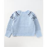 ハートノルディックニットトップス 洗濯機で洗える | F.O.Online Store | 詳細画像6