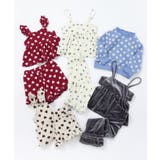 ベロアサイドオープンビスチェ | F.O.Online Store | 詳細画像6