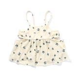 ベロアサイドオープンビスチェ | F.O.Online Store | 詳細画像7