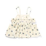 ベロアサイドオープンビスチェ | F.O.Online Store | 詳細画像8