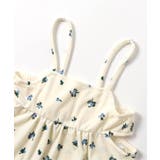 ベロアサイドオープンビスチェ | F.O.Online Store | 詳細画像9