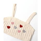 ニットビスチェ＆ペプラムインナー2Pセット | F.O.Online Store | 詳細画像10 