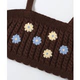 ニットビスチェ＆ペプラムインナー2Pセット | F.O.Online Store | 詳細画像3 