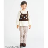 ニットビスチェ＆ペプラムインナー2Pセット | F.O.Online Store | 詳細画像4 