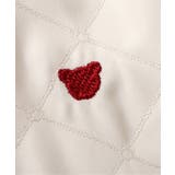 tiny bear キルト刺繍ワンピース | F.O.Online Store | 詳細画像10 