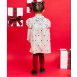 tiny bear キルト刺繍ワンピース | F.O.Online Store | 詳細画像13 