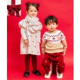 tiny bear キルト刺繍ワンピース | F.O.Online Store | 詳細画像15 