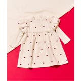 tiny bear キルト刺繍ワンピース | F.O.Online Store | 詳細画像16 