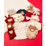 tiny bear キルト刺繍ワンピース | F.O.Online Store | 詳細画像17 
