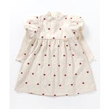 tiny bear キルト刺繍ワンピース | F.O.Online Store | 詳細画像2 