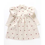 tiny bear キルト刺繍ワンピース | F.O.Online Store | 詳細画像3 