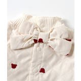 tiny bear キルト刺繍ワンピース | F.O.Online Store | 詳細画像5 