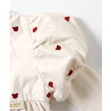 tiny bear キルト刺繍ワンピース | F.O.Online Store | 詳細画像7 