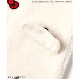 【サンリオキャラクターズ】ハローキティ リボン刺繍ジャンスカ | F.O.Online Store | 詳細画像7 