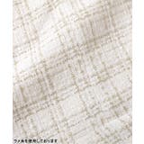 ツイードリボンジャンスカ_アプレレクールマシェリ | F.O.Online Store | 詳細画像4 