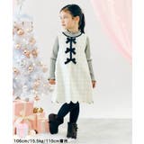 ツイードリボンジャンスカ_アプレレクールマシェリ | F.O.Online Store | 詳細画像5 