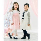 ツイードリボンジャンスカ_アプレレクールマシェリ | F.O.Online Store | 詳細画像9 