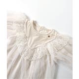 【リンク】ベロアチュールワンピース_アプレレクールマシェリ | F.O.Online Store | 詳細画像10 