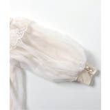 【リンク】ベロアチュールワンピース_アプレレクールマシェリ | F.O.Online Store | 詳細画像14 