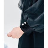 【リンク】ベロアチュールワンピース_アプレレクールマシェリ | F.O.Online Store | 詳細画像6 