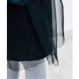 【リンク】ベロアチュールワンピース_アプレレクールマシェリ | F.O.Online Store | 詳細画像7 