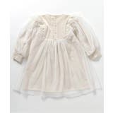 【リンク】ベロアチュールワンピース_アプレレクールマシェリ | F.O.Online Store | 詳細画像9 