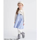 【リンク】ケープカラーチェックワンピース | F.O.Online Store | 詳細画像14 