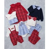 【リンク】ケープカラーチェックワンピース | F.O.Online Store | 詳細画像19 