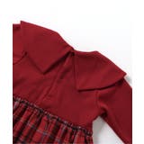 【リンク】ケープカラーチェックワンピース | F.O.Online Store | 詳細画像5 