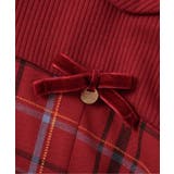 【リンク】ケープカラーチェックワンピース | F.O.Online Store | 詳細画像6 