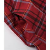 【リンク】ケープカラーチェックワンピース | F.O.Online Store | 詳細画像7 