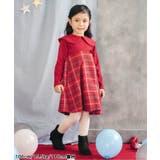 【リンク】ケープカラーチェックワンピース | F.O.Online Store | 詳細画像9 