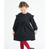 ブラック | WEB限定 まいにち裏シャギーワンピ | F.O.Online Store