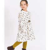 アイボリー | WEB限定 まいにち裏シャギーワンピ | F.O.Online Store