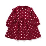 レッド | WEB限定 まいにち裏シャギーワンピ | F.O.Online Store