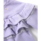 WEB限定 裏シャギーフリルワンピース | F.O.Online Store | 詳細画像10 