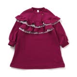 WEB限定 裏シャギーフリルワンピース | F.O.Online Store | 詳細画像19 