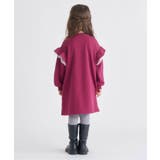 WEB限定 裏シャギーフリルワンピース | F.O.Online Store | 詳細画像21 