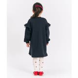 WEB限定 裏シャギーフリルワンピース | F.O.Online Store | 詳細画像5 