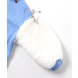 WEB限定 裏シャギー袖ボアワンピース | F.O.Online Store | 詳細画像16 