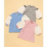 WEB限定 裏シャギー袖ボアワンピース | F.O.Online Store | 詳細画像21 